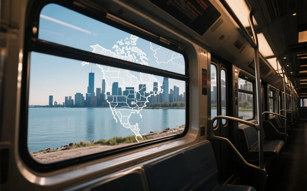 2026 世界杯三国联动路线：把“看球”变成一场深度北美旅行（交通衔接+短停攻略）